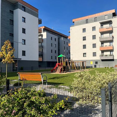 Apartament Nowe Ogrody Leszno  Exterior foto