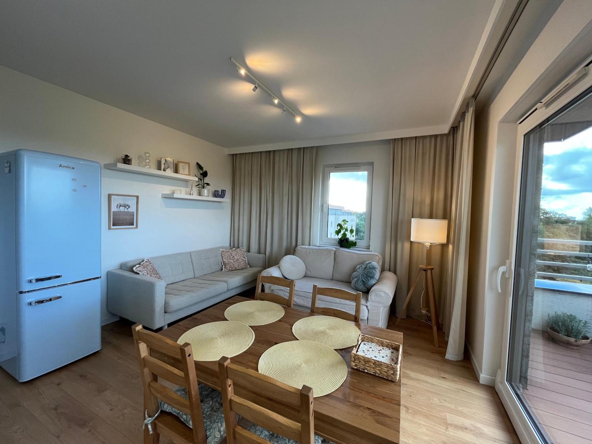 Apartament Nowe Ogrody Leszno  Exterior foto